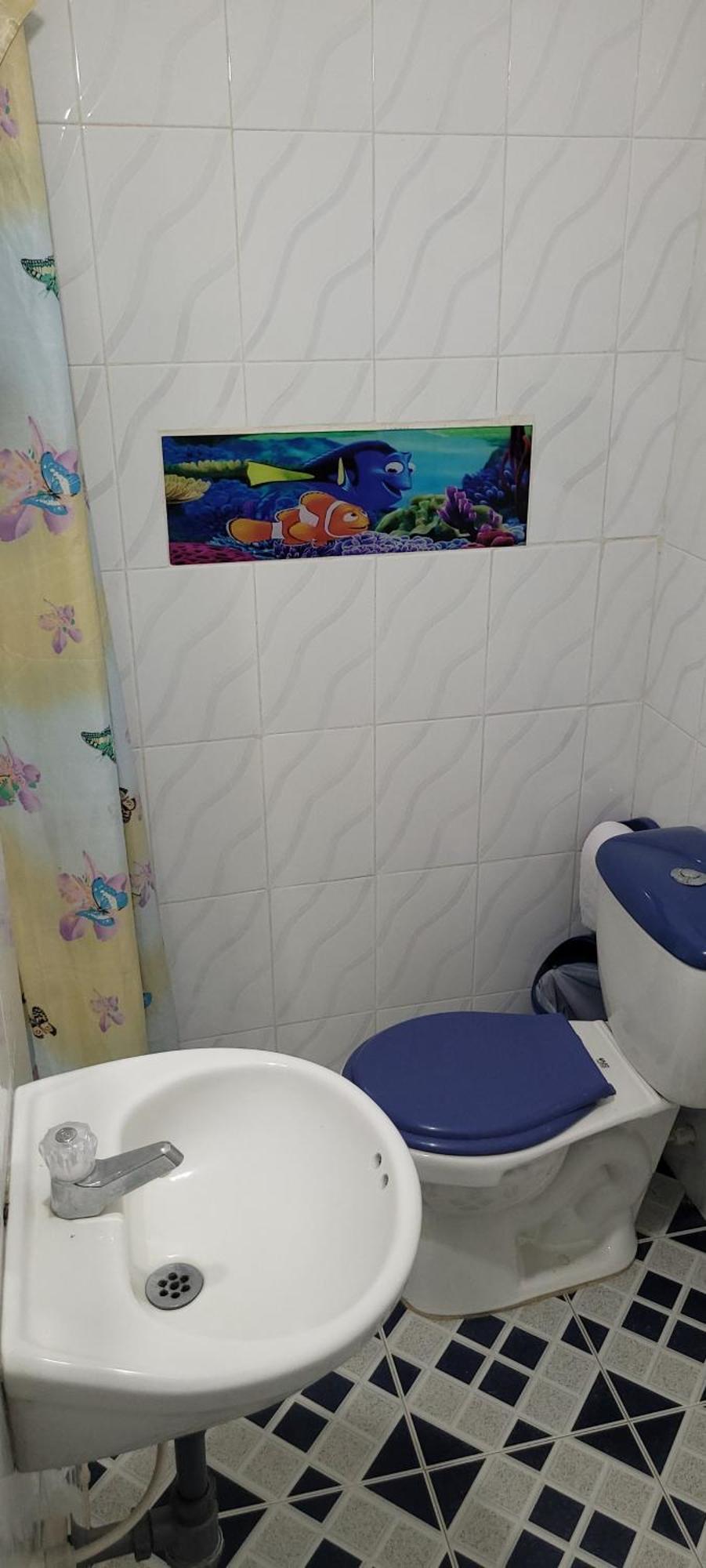 Habitación Doble con baño privado